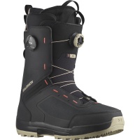 Salomon - Echo Dual Boa Army Green Mens Snowboard Boots